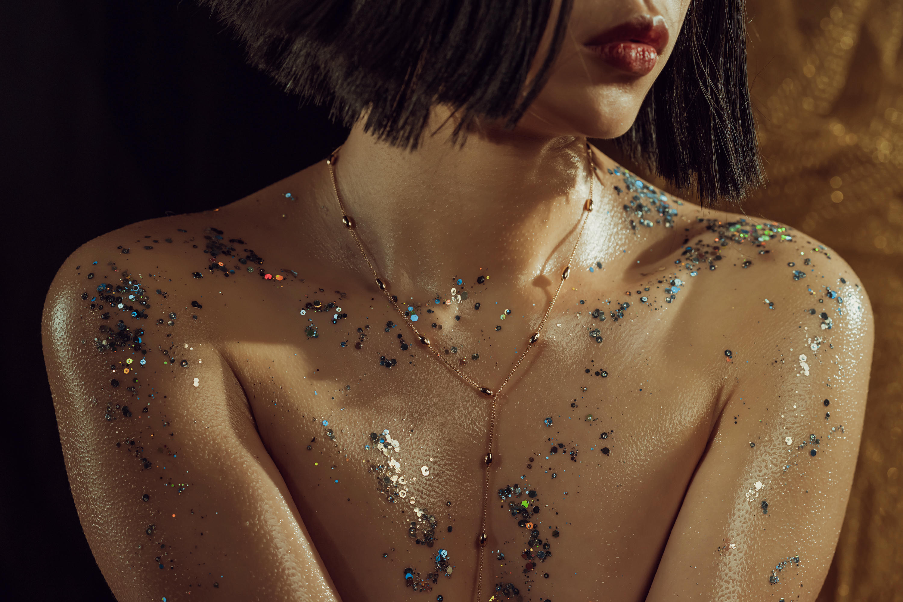 云溪溪 NO.007 花与绳 [58P-612MB]_第1集