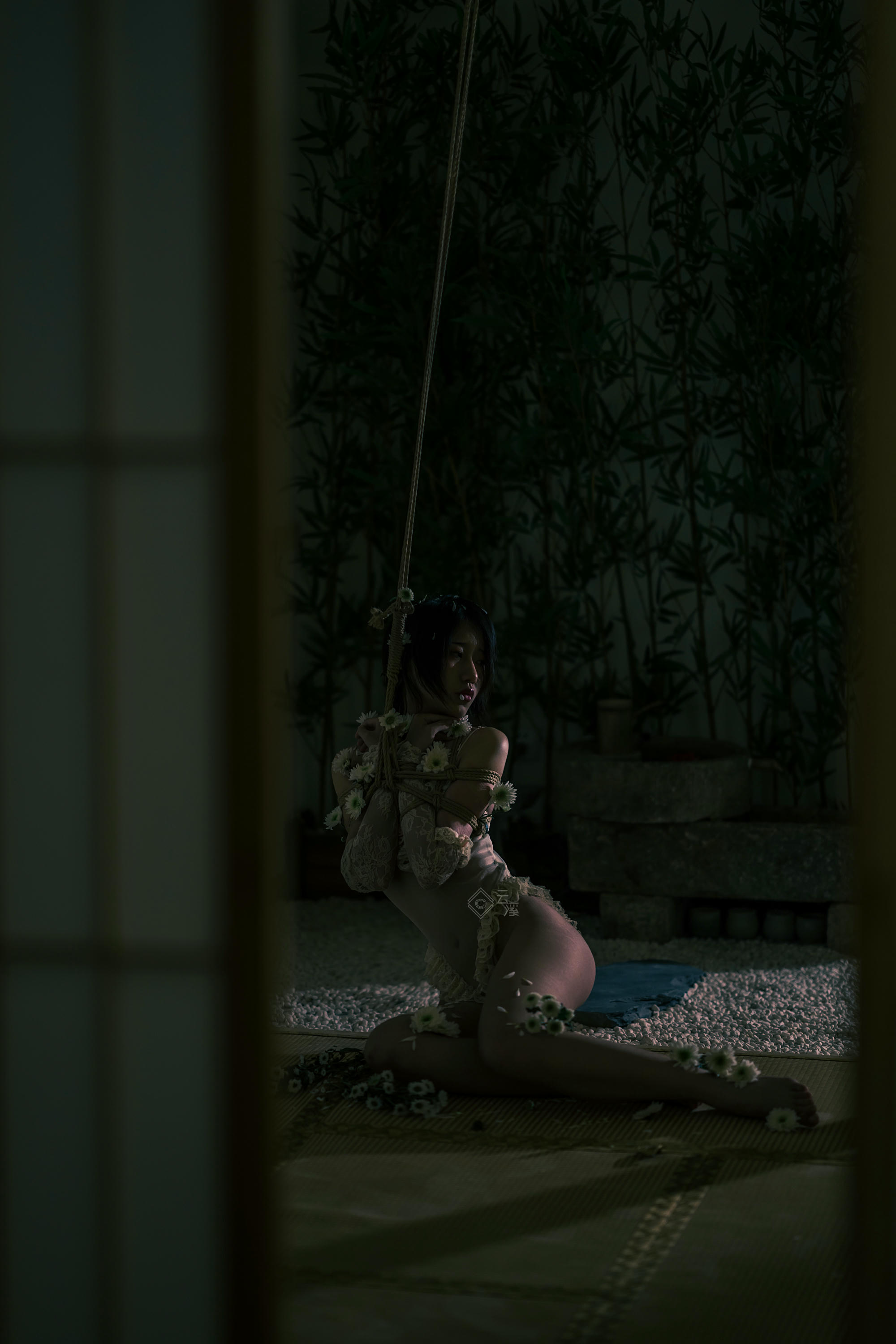 云溪溪 NO.007 花与绳 [58P-612MB]_第2集