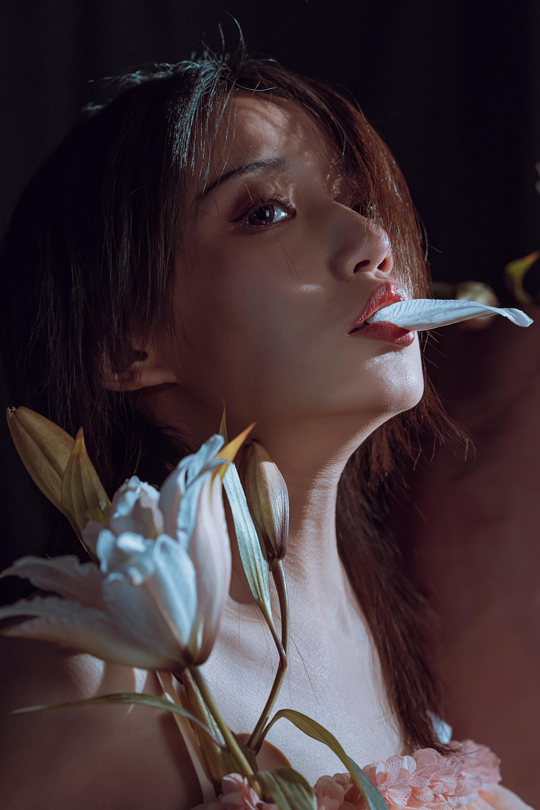 云溪溪 NO.007 花与绳 [58P-612MB]_第3集