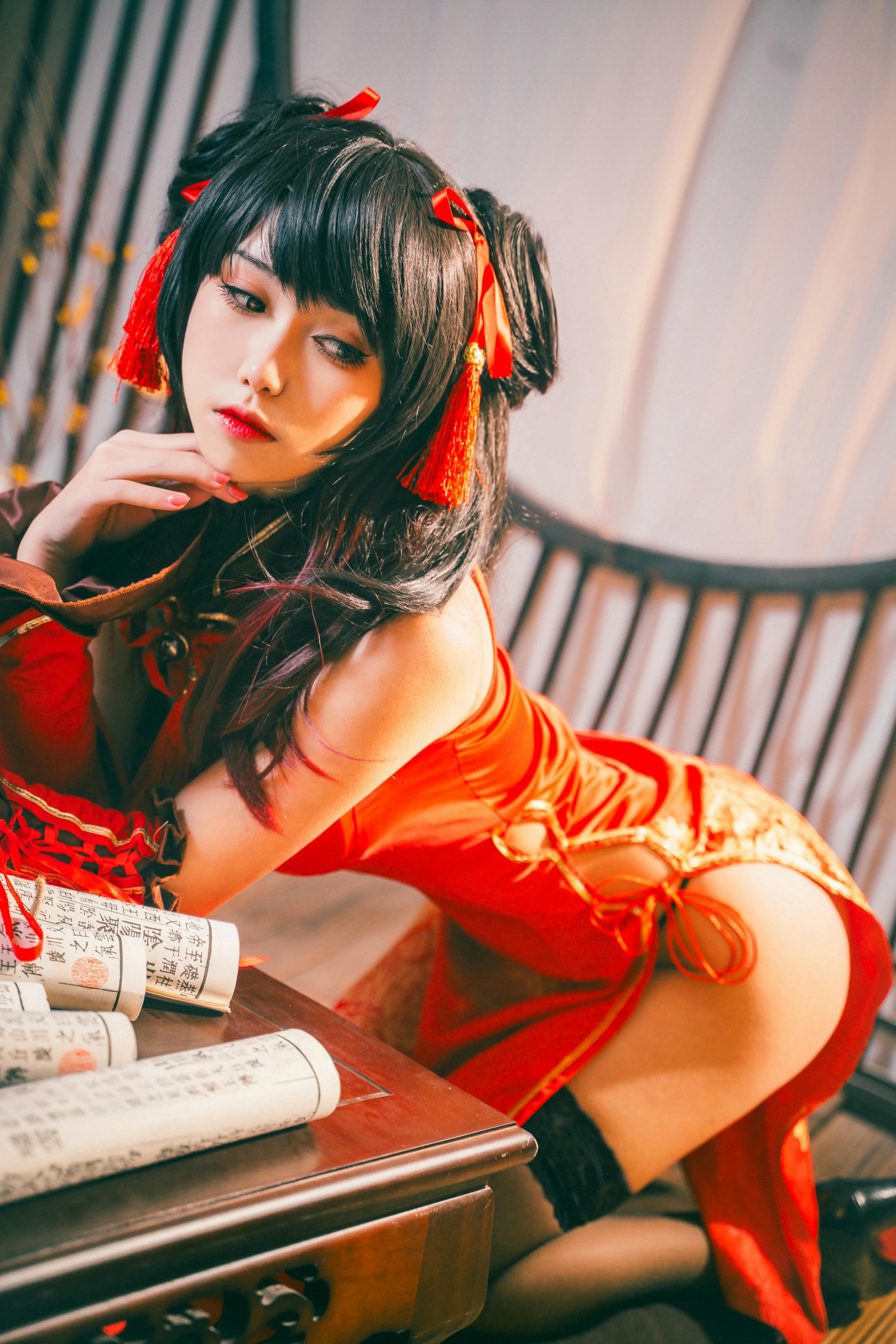 芋圆侑子 NO.001 狂三 [12P-105MB]_第1集