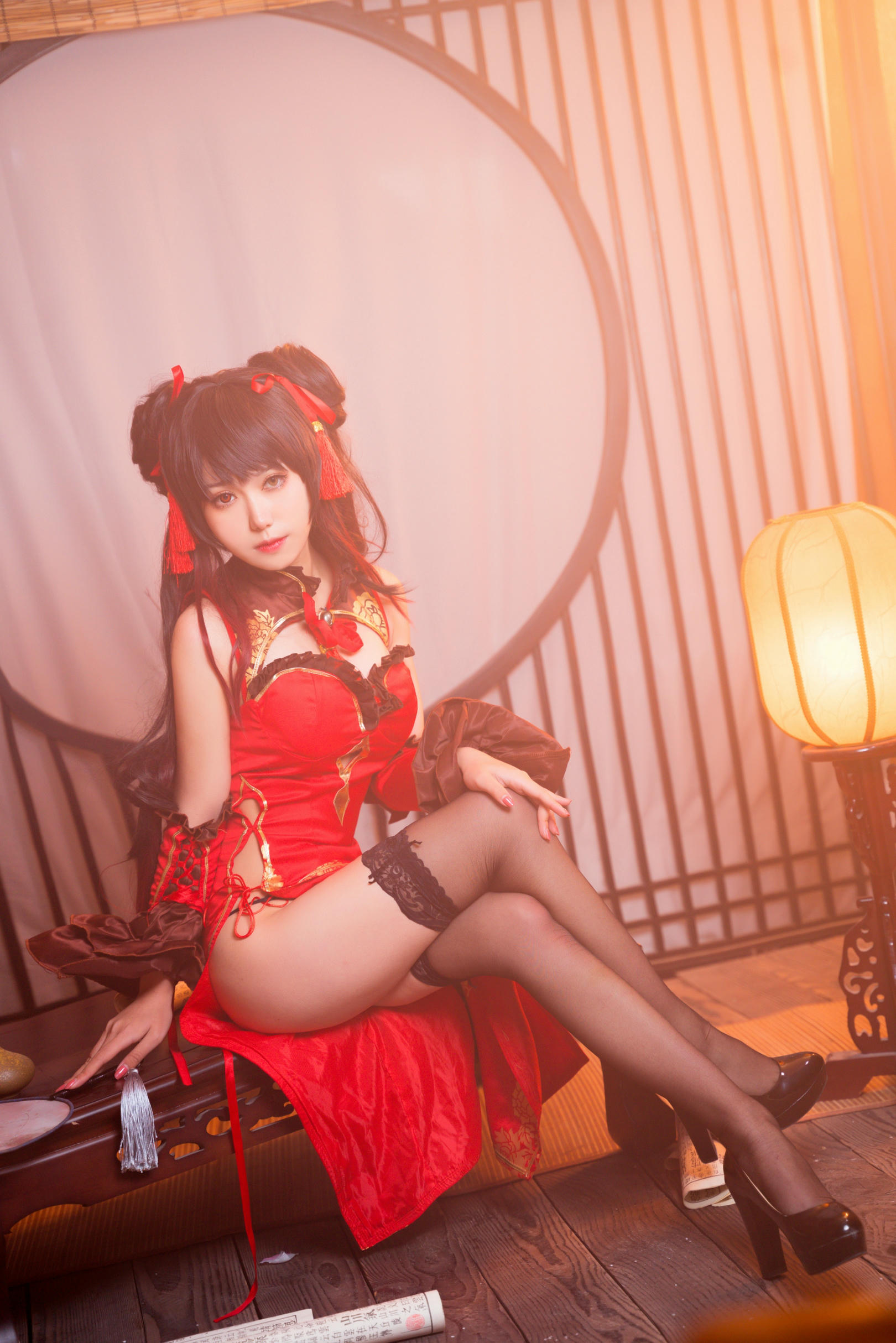 芋圆侑子 NO.001 狂三 [12P-105MB]_第1集