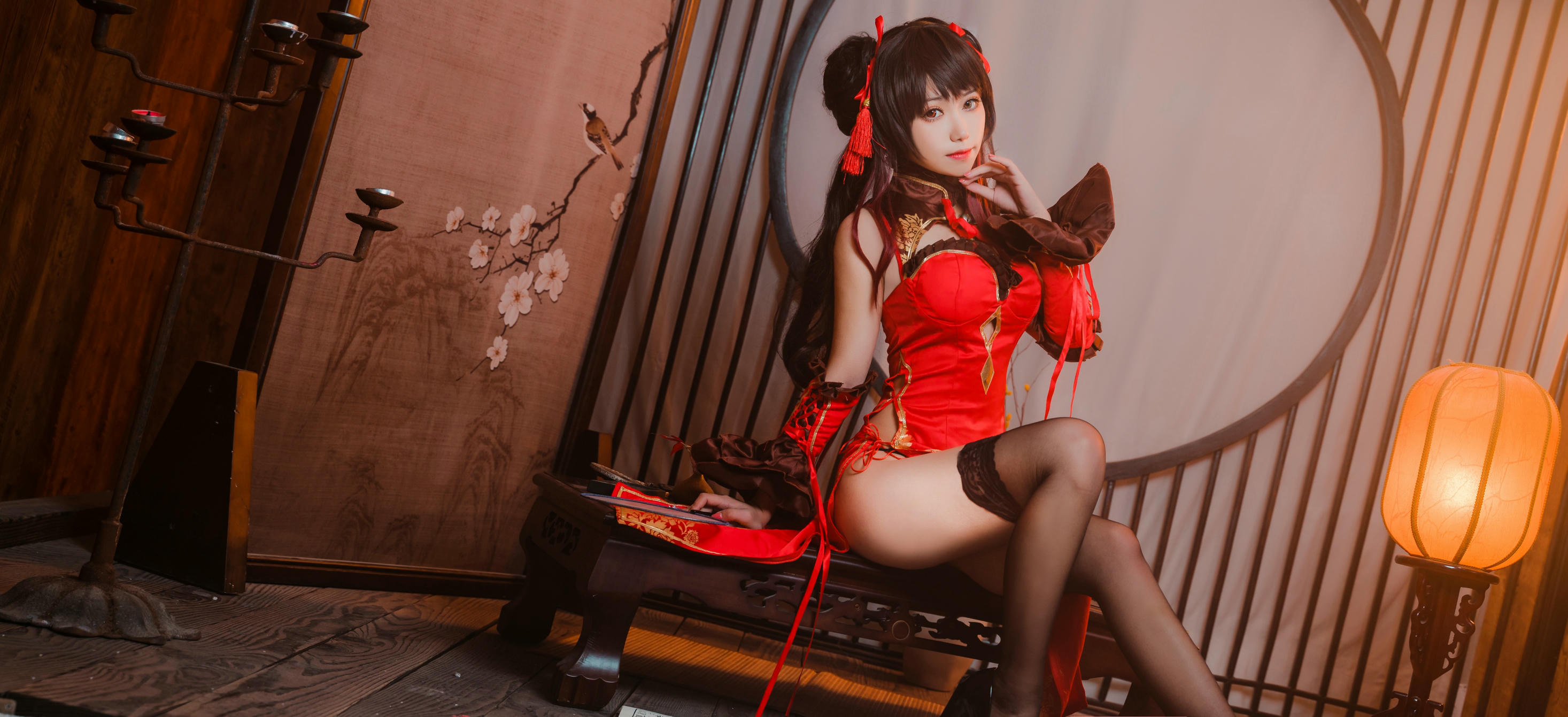 芋圆侑子 NO.001 狂三 [12P-105MB]_第1集