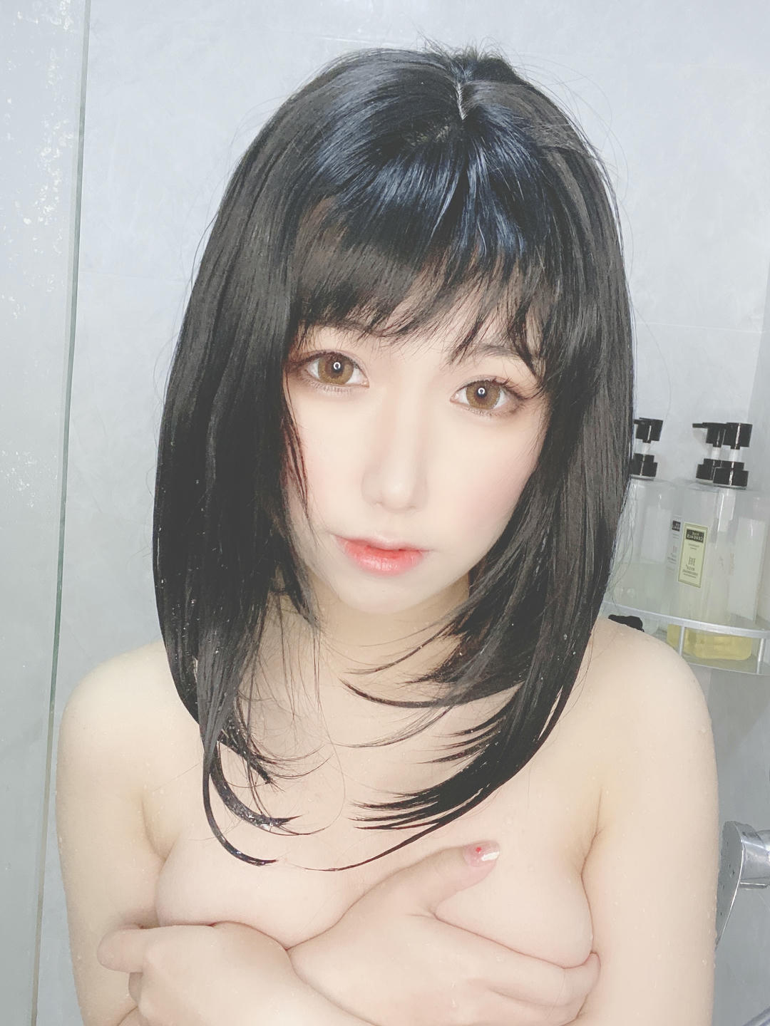 芋圆侑子 NO.006 人妻围裙 [234P10V-754MB]-人妻 纯图_第1集