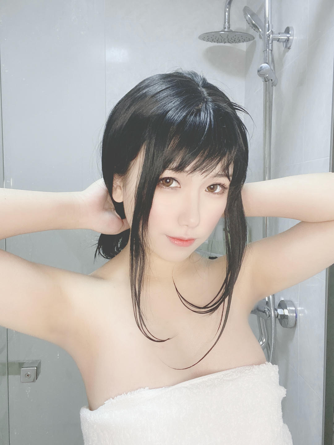 芋圆侑子 NO.006 人妻围裙 [234P10V-754MB]-人妻 纯图_第6集