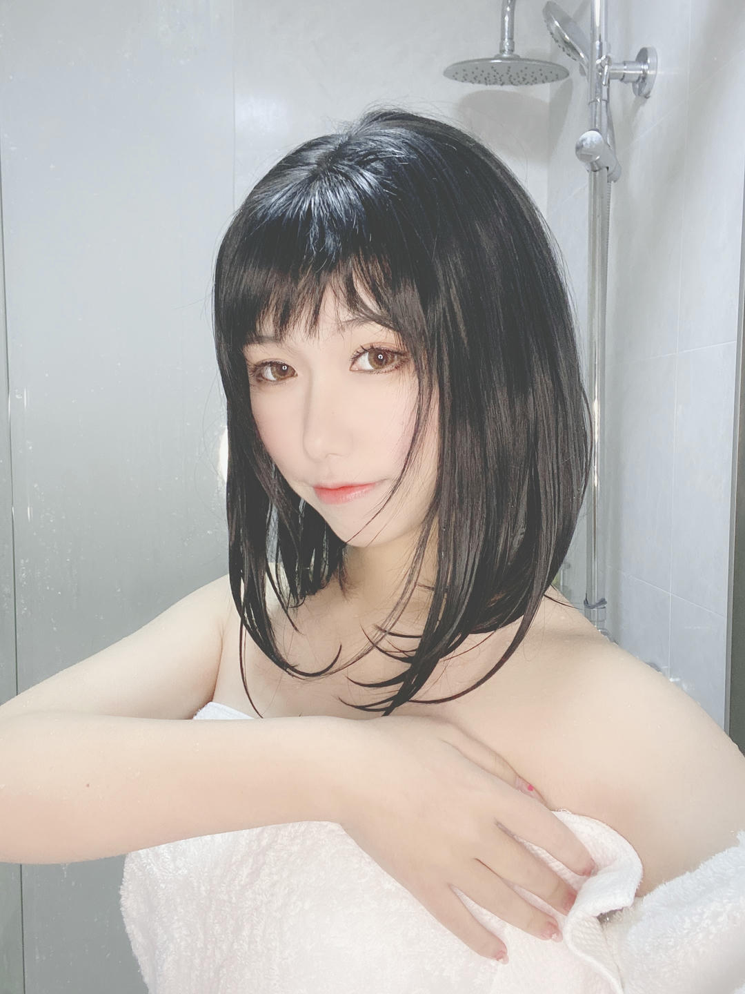 芋圆侑子 NO.006 人妻围裙 [234P10V-754MB]-人妻 纯图_第6集