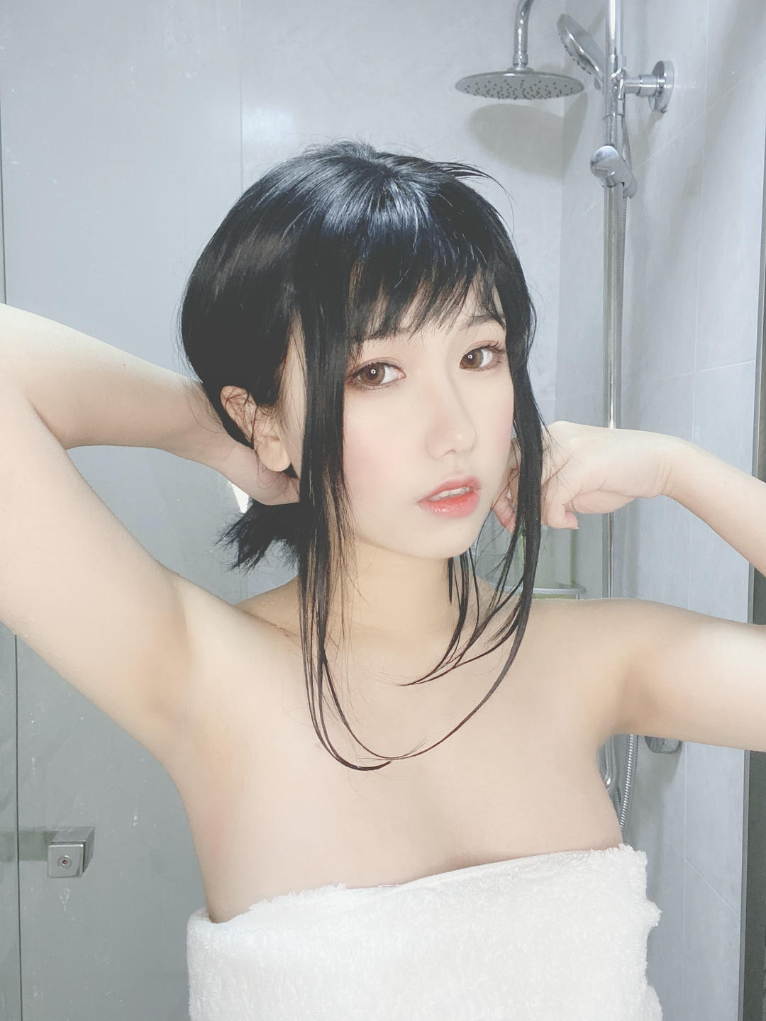 芋圆侑子 NO.006 人妻围裙 [234P10V-754MB]-人妻 纯图_第6集