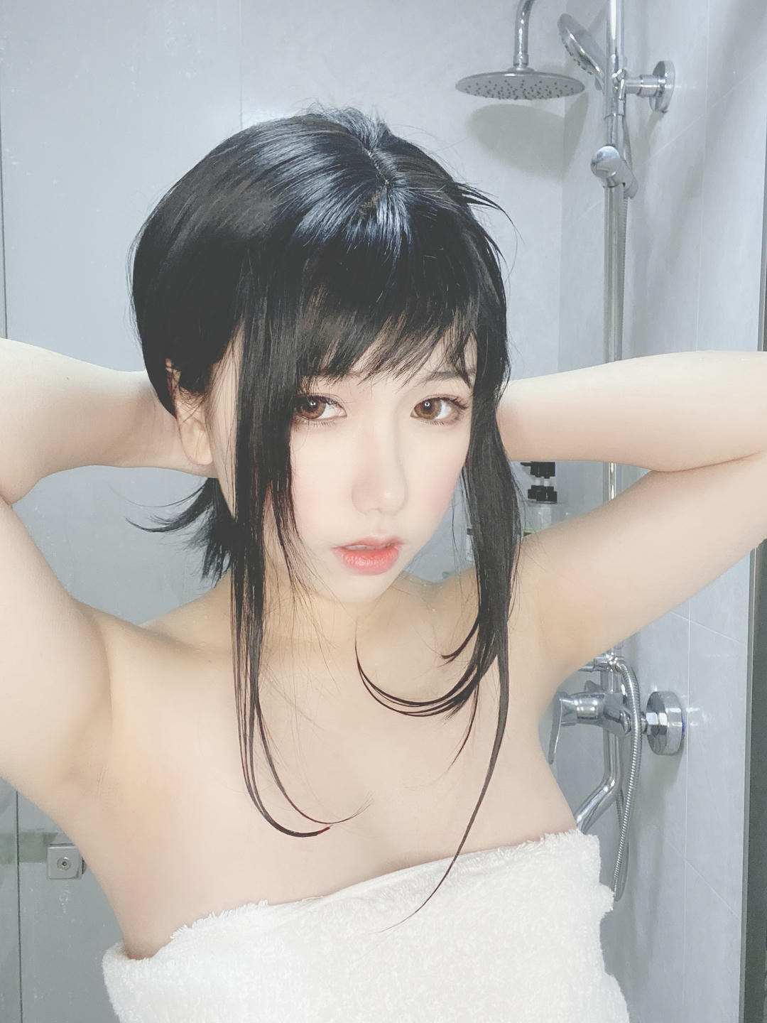 芋圆侑子 NO.006 人妻围裙 [234P10V-754MB]-人妻 纯图_第6集