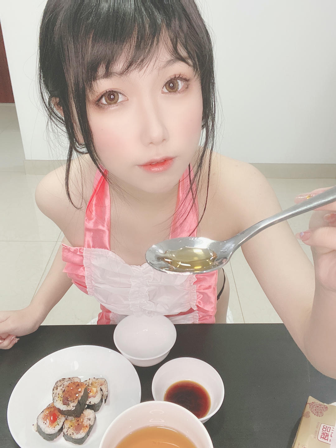 芋圆侑子 NO.006 人妻围裙 [234P10V-754MB]-人妻 纯图_第2集