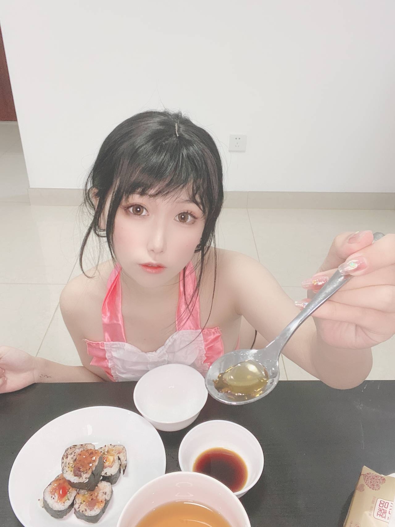 芋圆侑子 NO.006 人妻围裙 [234P10V-754MB]-人妻 纯图_第3集