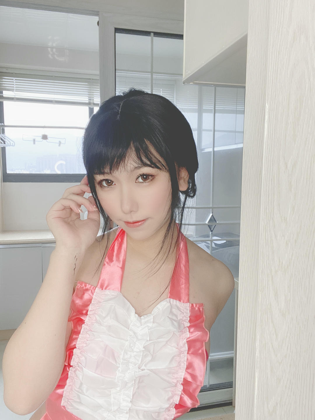 芋圆侑子 NO.006 人妻围裙 [234P10V-754MB]-人妻 纯图_第3集