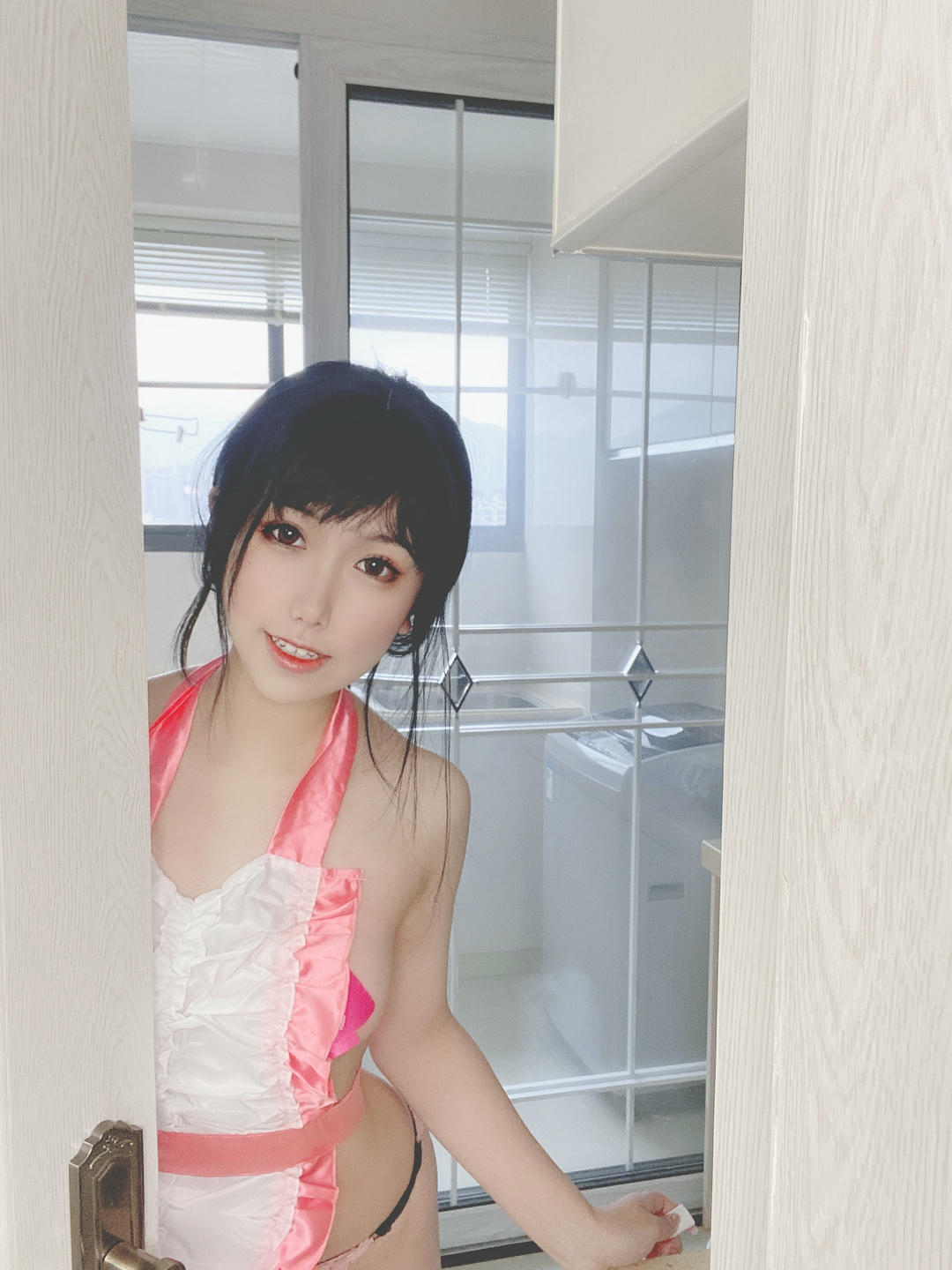 芋圆侑子 NO.006 人妻围裙 [234P10V-754MB]-人妻 纯图_第3集