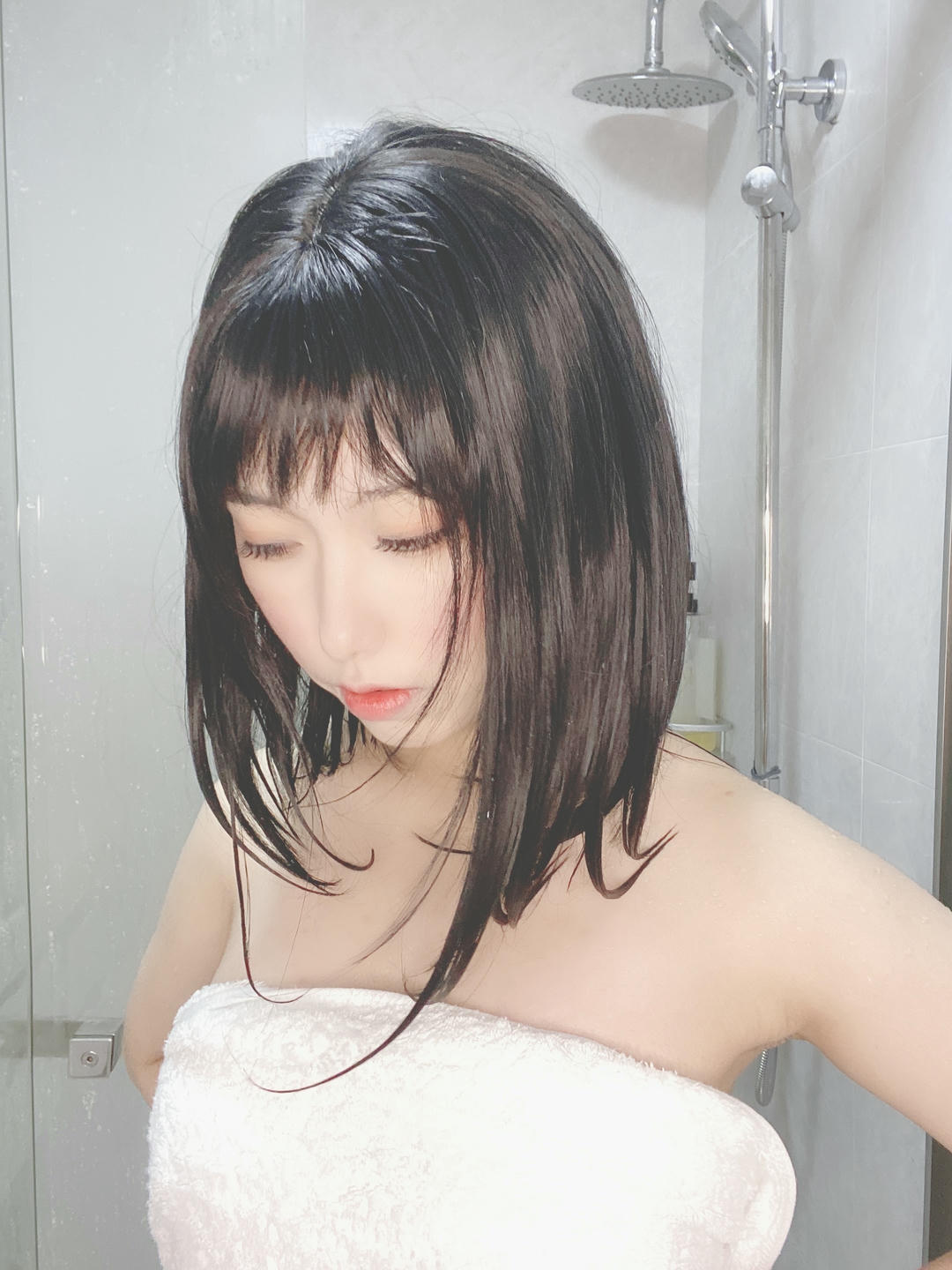 芋圆侑子 NO.006 人妻围裙 [234P10V-754MB]-人妻 纯图_第3集