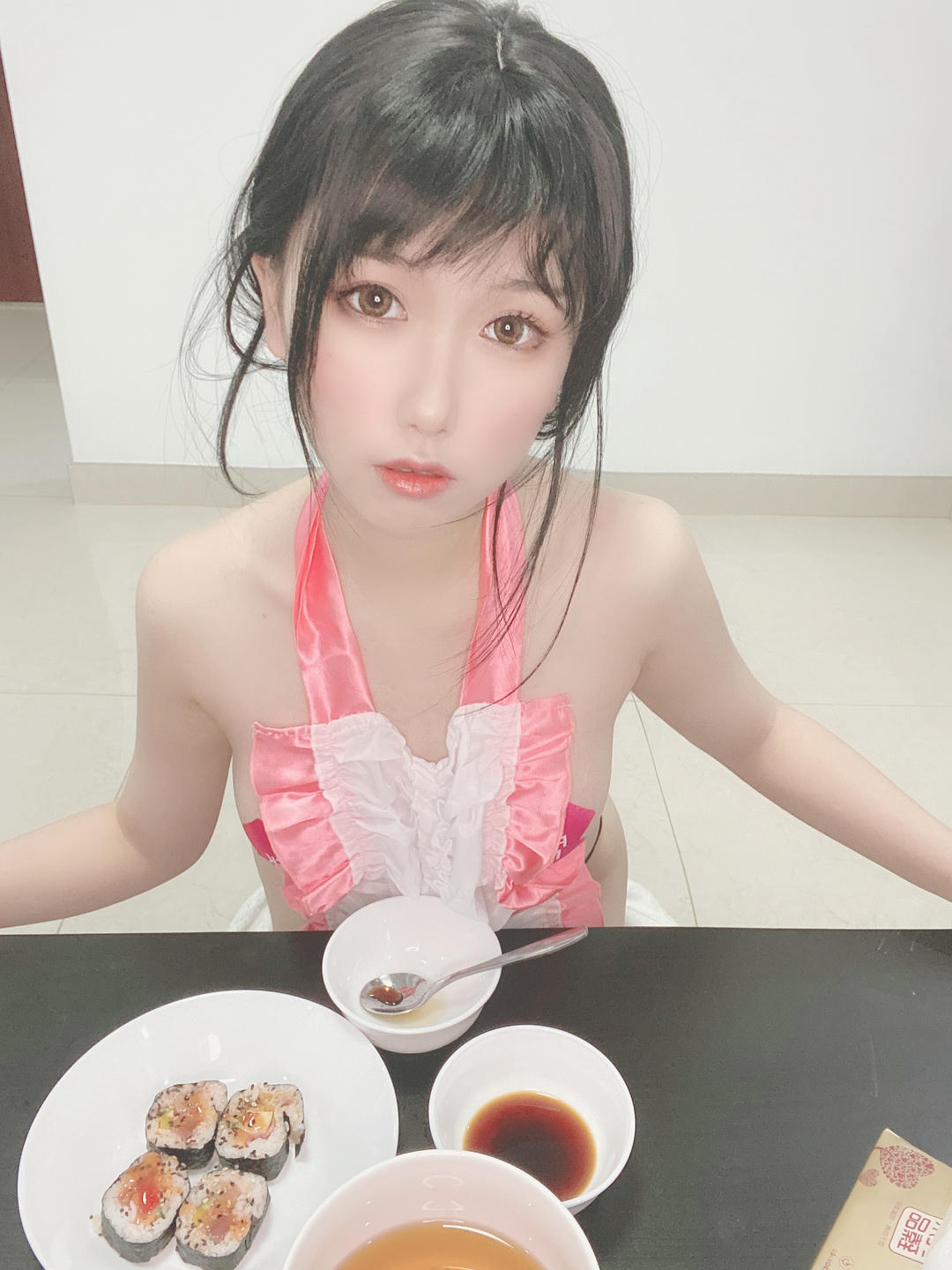 芋圆侑子 NO.006 人妻围裙 [234P10V-754MB]-人妻 纯图_第1集