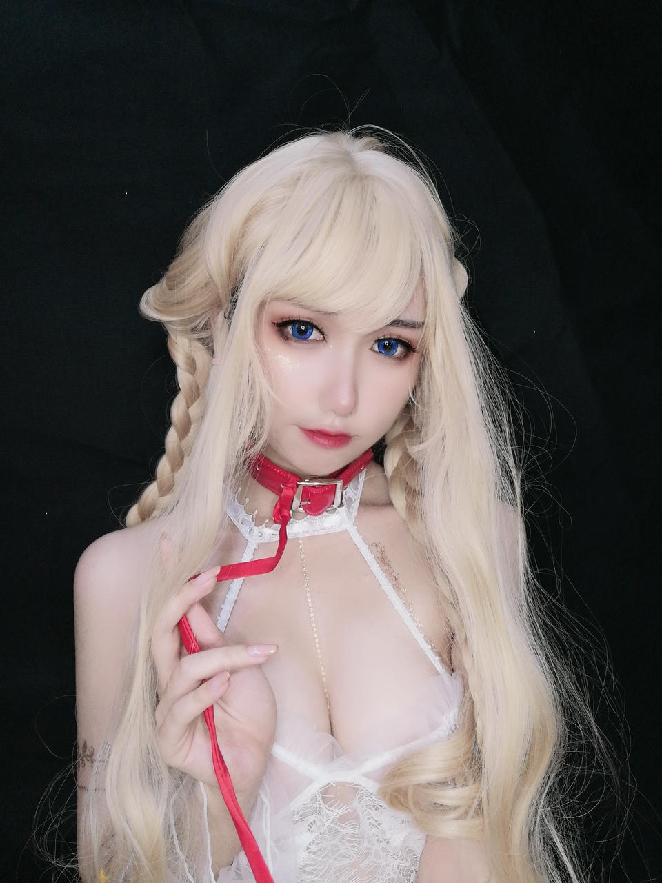 芋圆侑子 NO.007 魔王的新娘 [170P10V-458MB]-纯图 无文字_第1集