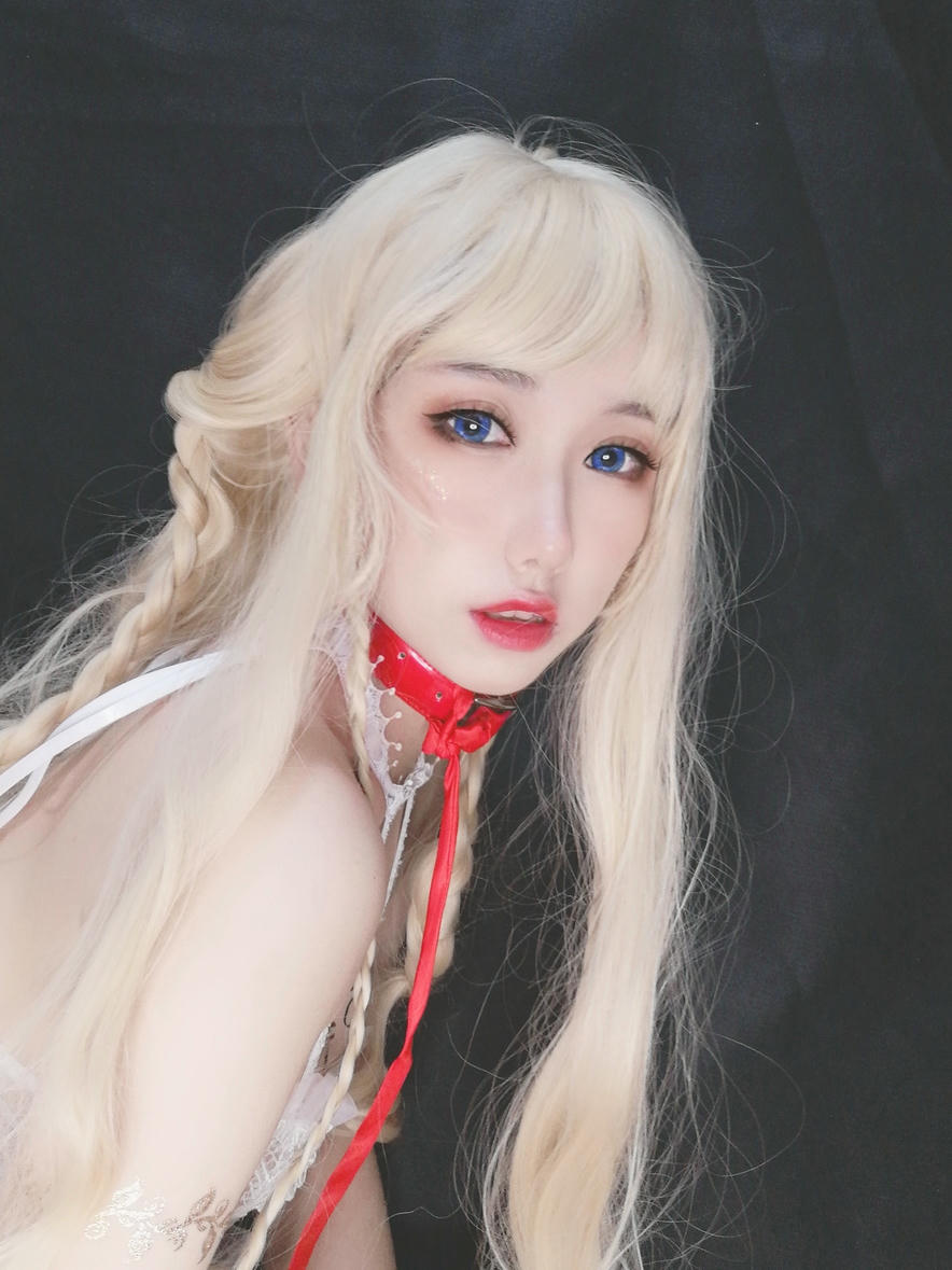 芋圆侑子 NO.007 魔王的新娘 [170P10V-458MB]-纯图 无文字_第1集