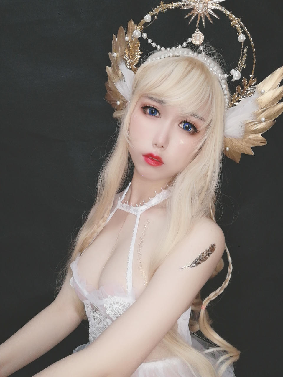 芋圆侑子 NO.007 魔王的新娘 [170P10V-458MB]-纯图 无文字_第2集