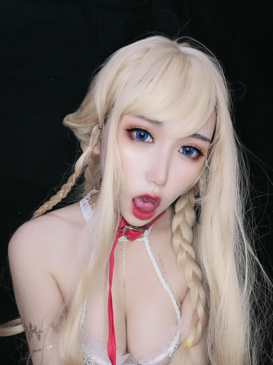 芋圆侑子 NO.007 魔王的新娘 [170P10V-458MB]-纯图 无文字_第2集