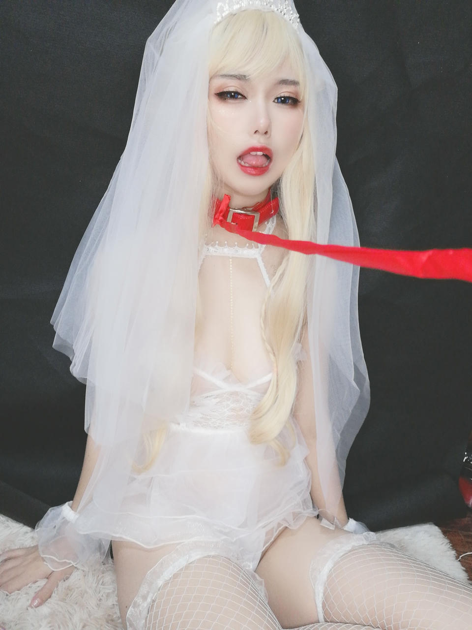 芋圆侑子 NO.007 魔王的新娘 [170P10V-458MB]-纯图 无文字_第3集