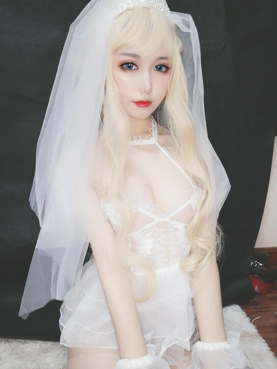 芋圆侑子 NO.007 魔王的新娘 [170P10V-458MB]-纯图 无文字_第3集