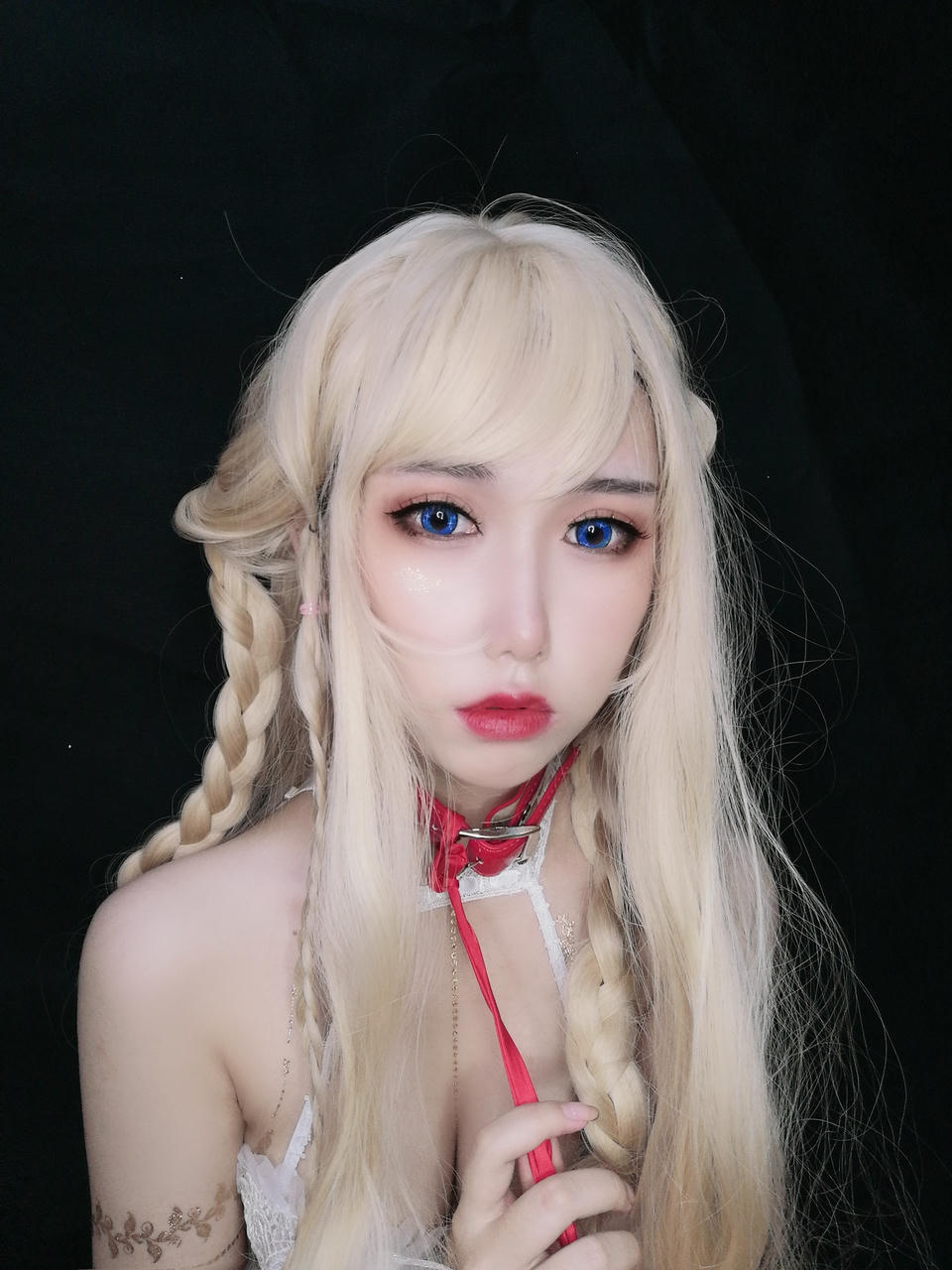 芋圆侑子 NO.007 魔王的新娘 [170P10V-458MB]-纯图 无文字_第3集