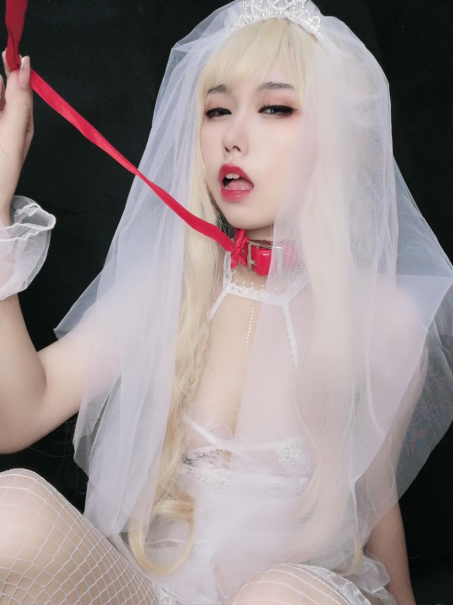 芋圆侑子 NO.007 魔王的新娘 [170P10V-458MB]-纯图 无文字_第3集