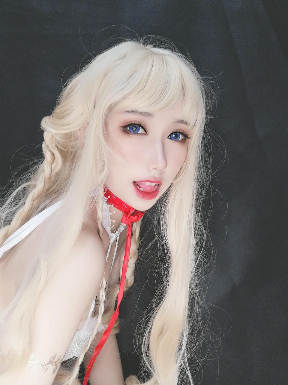 芋圆侑子 NO.007 魔王的新娘 [170P10V-458MB]-纯图 无文字_第3集