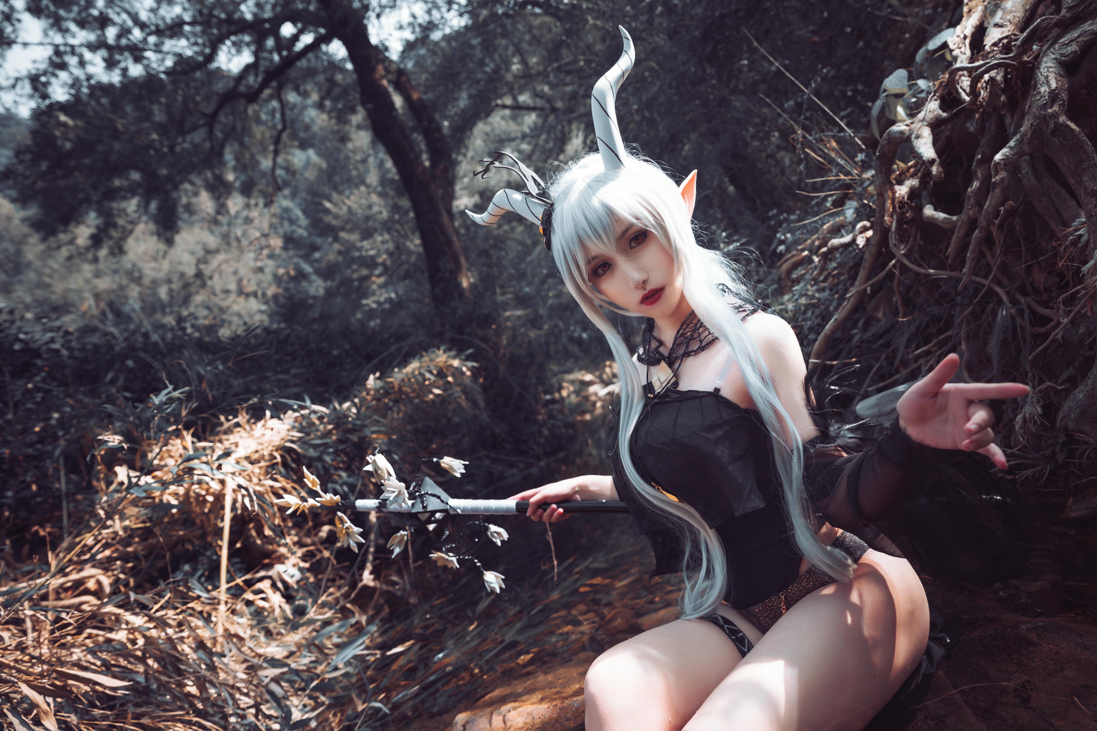 芋圆侑子 NO.008 闪灵泳装 [9P-55MB]_第1集