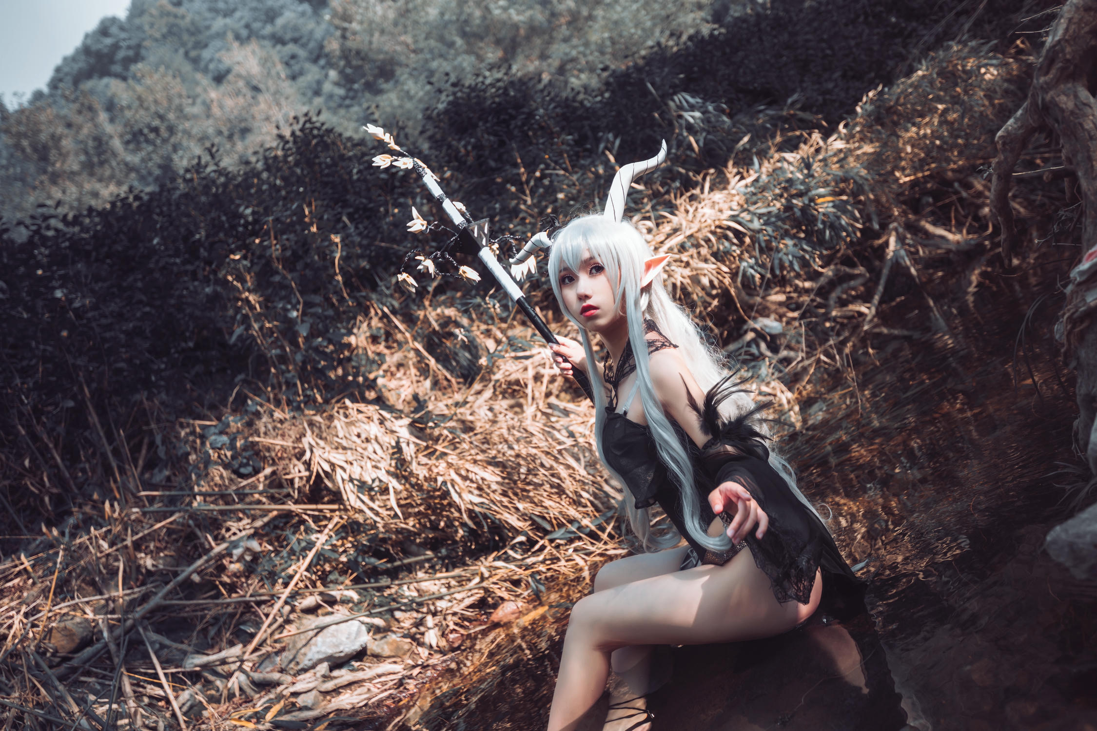 芋圆侑子 NO.008 闪灵泳装 [9P-55MB]_第1集