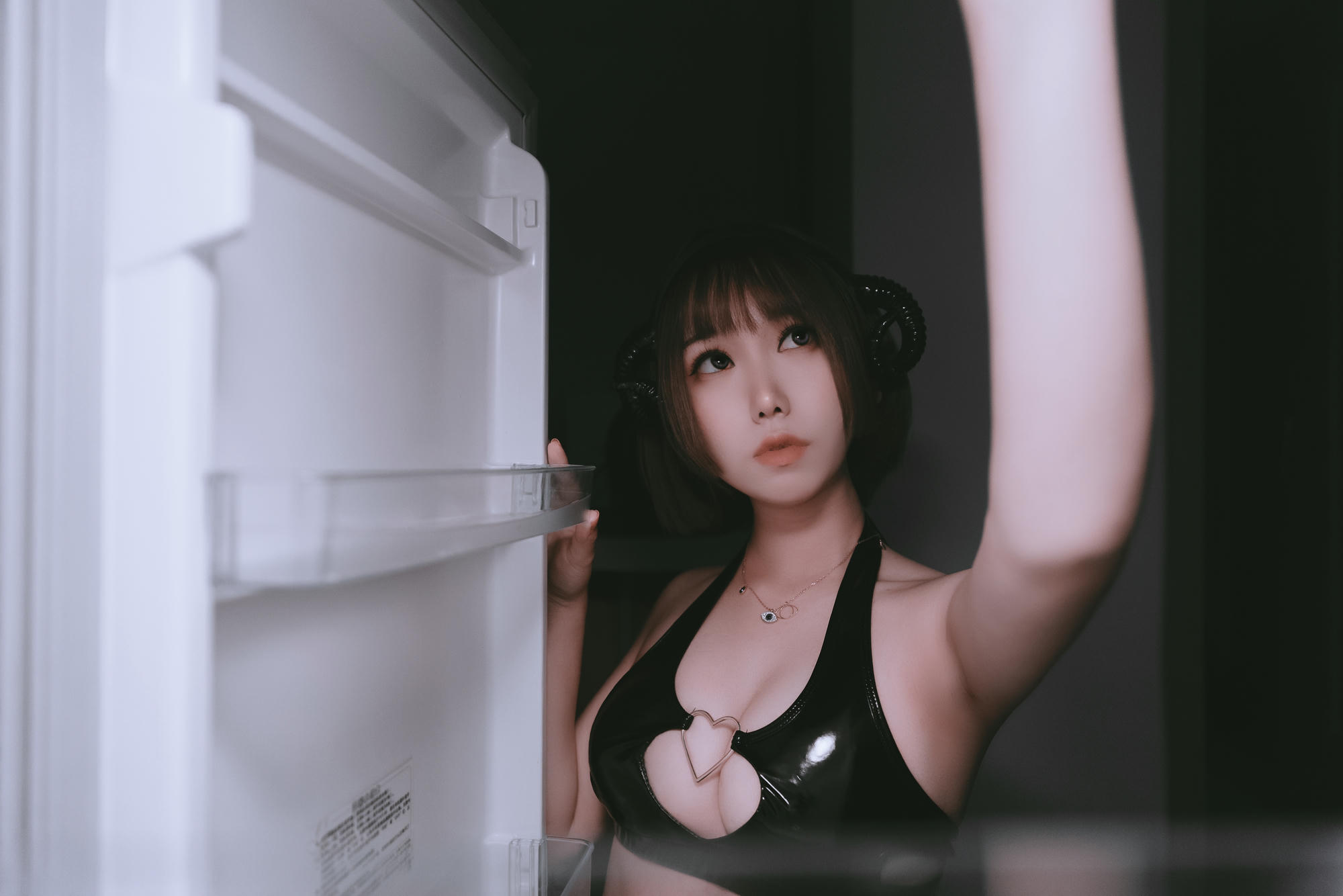 芋圆侑子 NO.009 小恶魔 [9P-37MB]_第1集