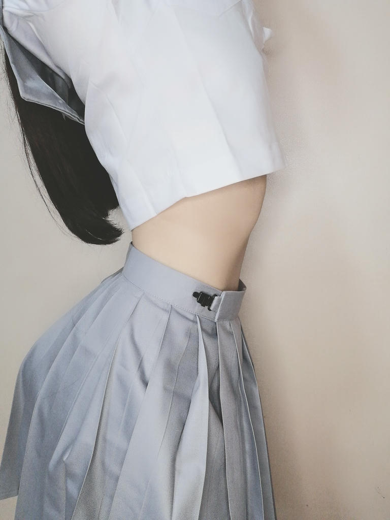 芋圆侑子 NO.011 白丝jk [77P9V-132MB]_第1集