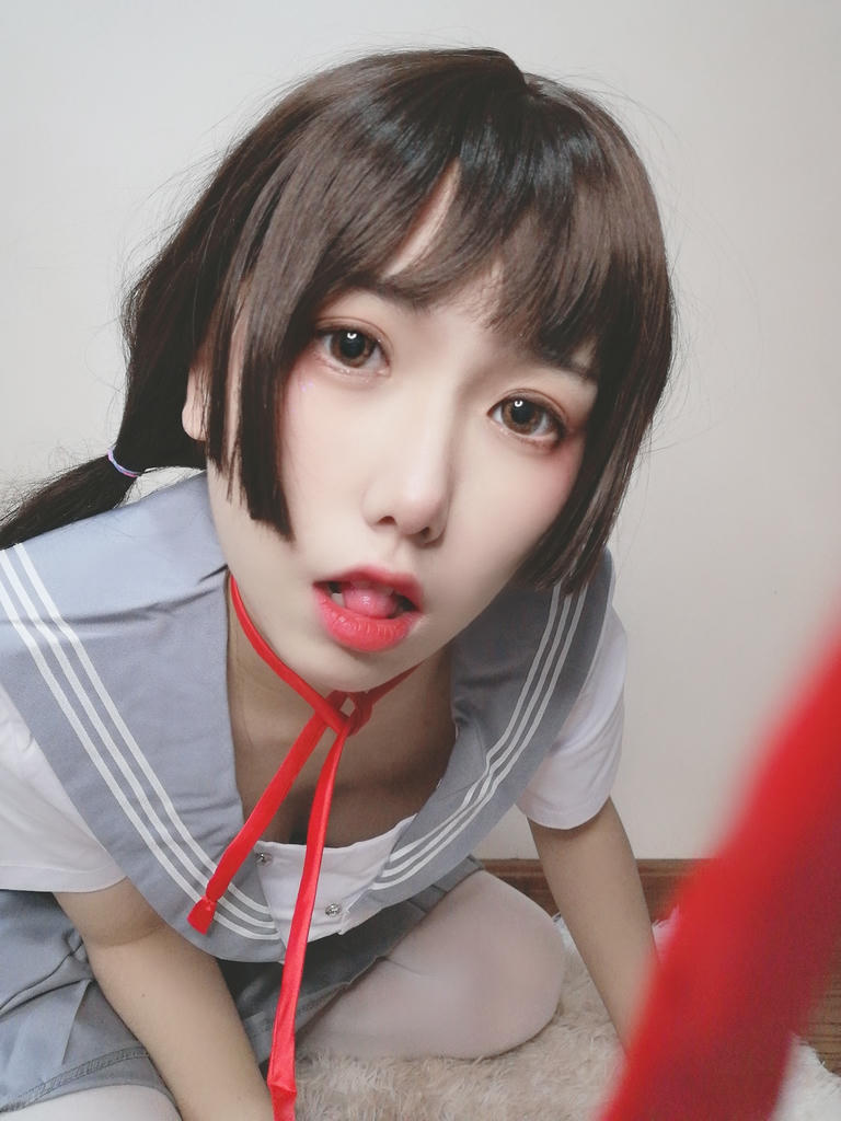 芋圆侑子 NO.011 白丝jk [77P9V-132MB]_第2集