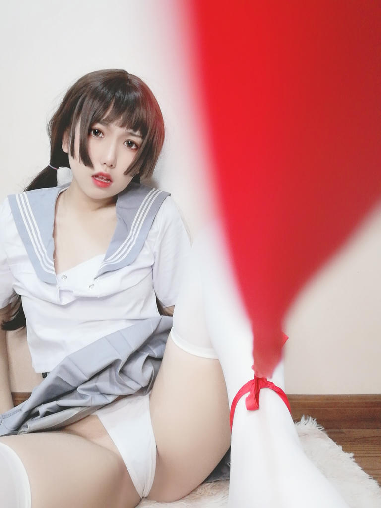 芋圆侑子 NO.011 白丝jk [77P9V-132MB]_第2集