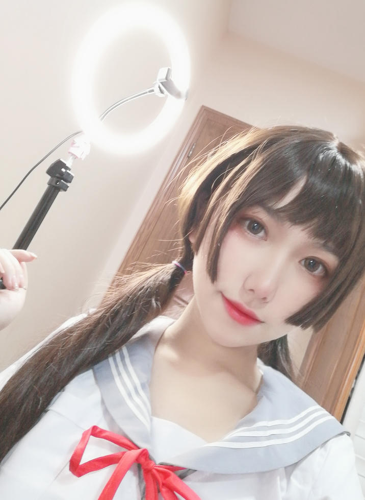 芋圆侑子 NO.011 白丝jk [77P9V-132MB]_第1集