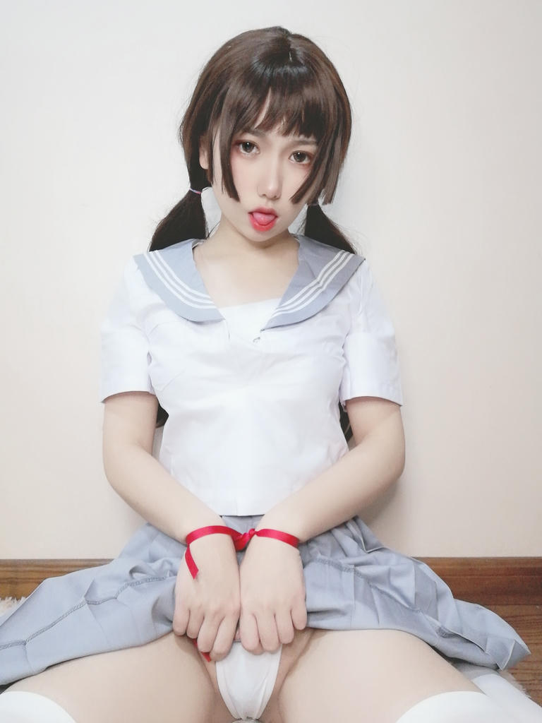 芋圆侑子 NO.011 白丝jk [77P9V-132MB]_第3集