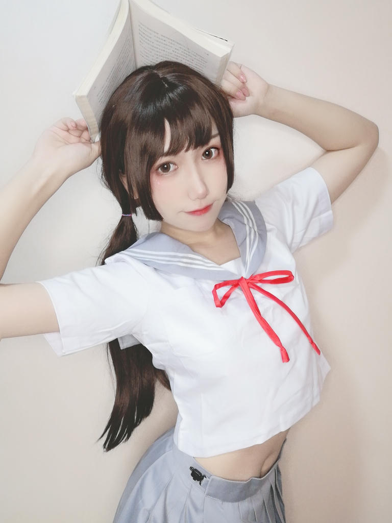 芋圆侑子 NO.011 白丝jk [77P9V-132MB]_第3集