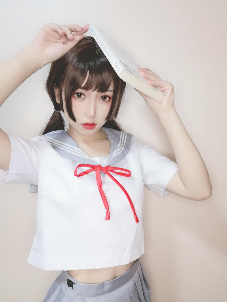 芋圆侑子 NO.011 白丝jk [77P9V-132MB]_第1集