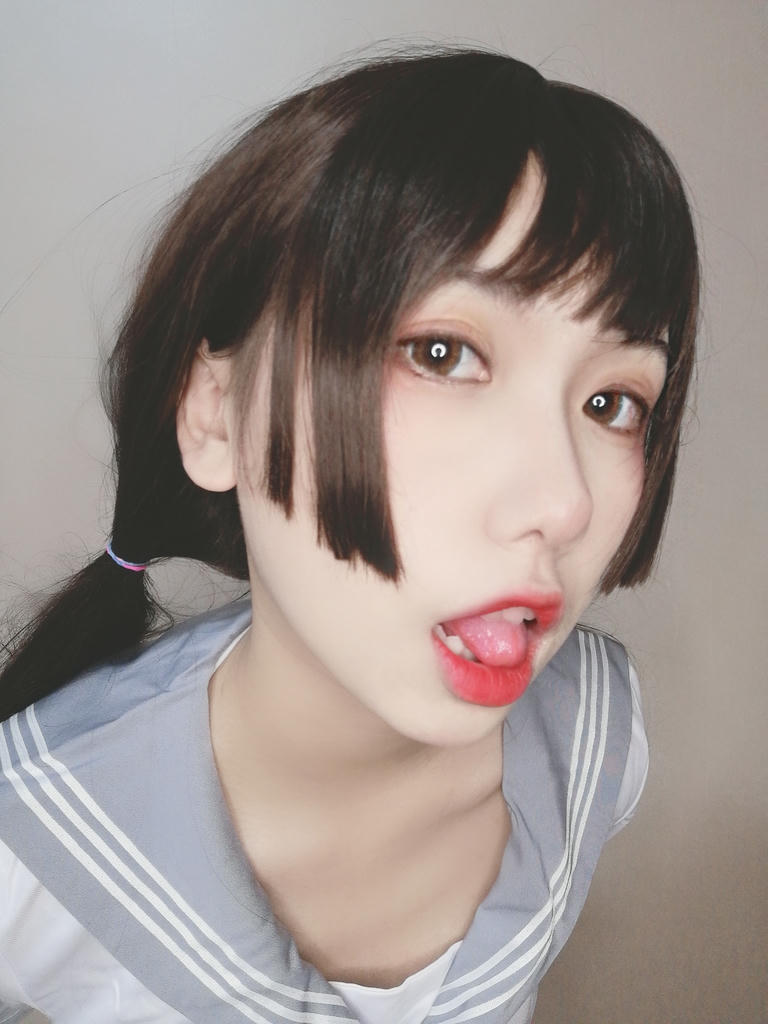 芋圆侑子 NO.011 白丝jk [77P9V-132MB]_第1集