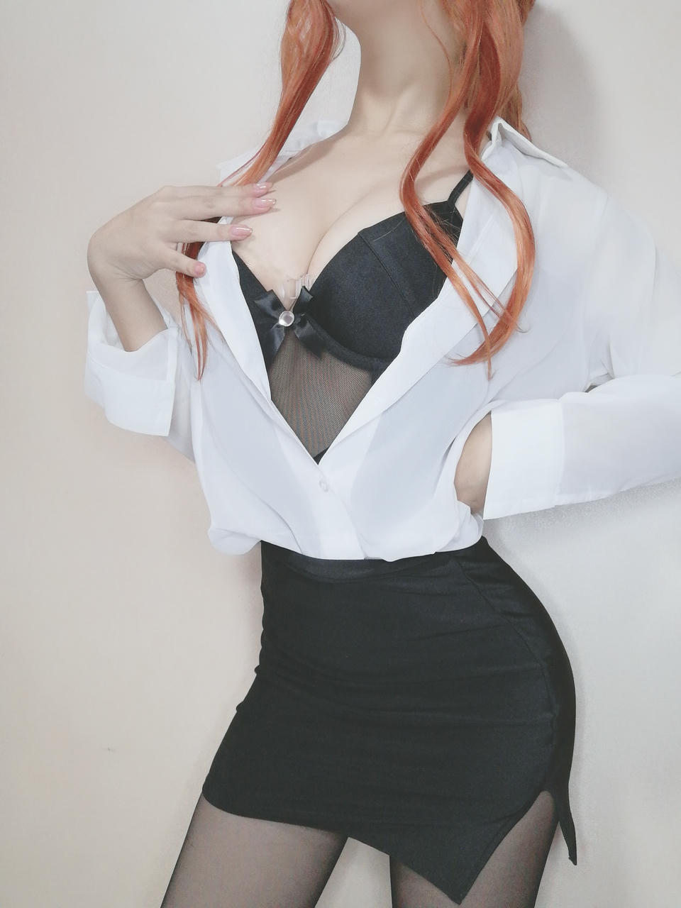 芋圆侑子 NO.012 黑丝女教师 [57P14V-202MB]_第1集