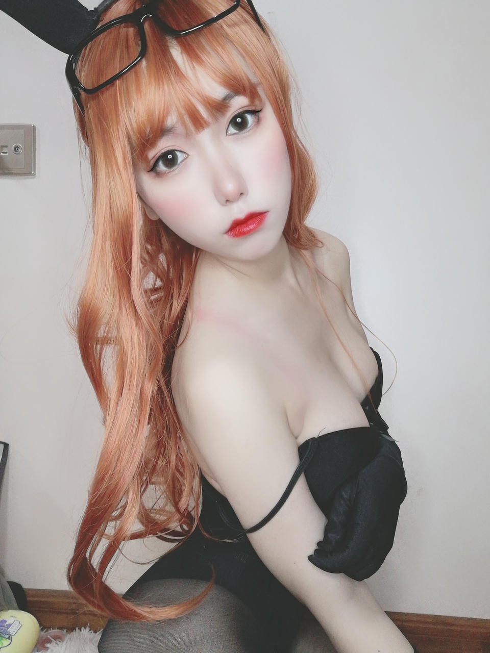 芋圆侑子 NO.012 黑丝女教师 [57P14V-202MB]_第3集