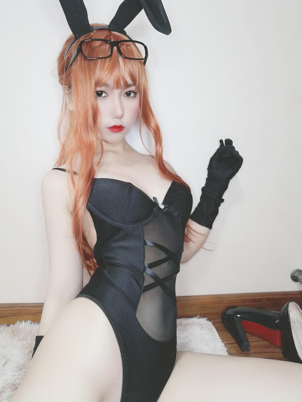 芋圆侑子 NO.012 黑丝女教师 [57P14V-202MB]_第3集