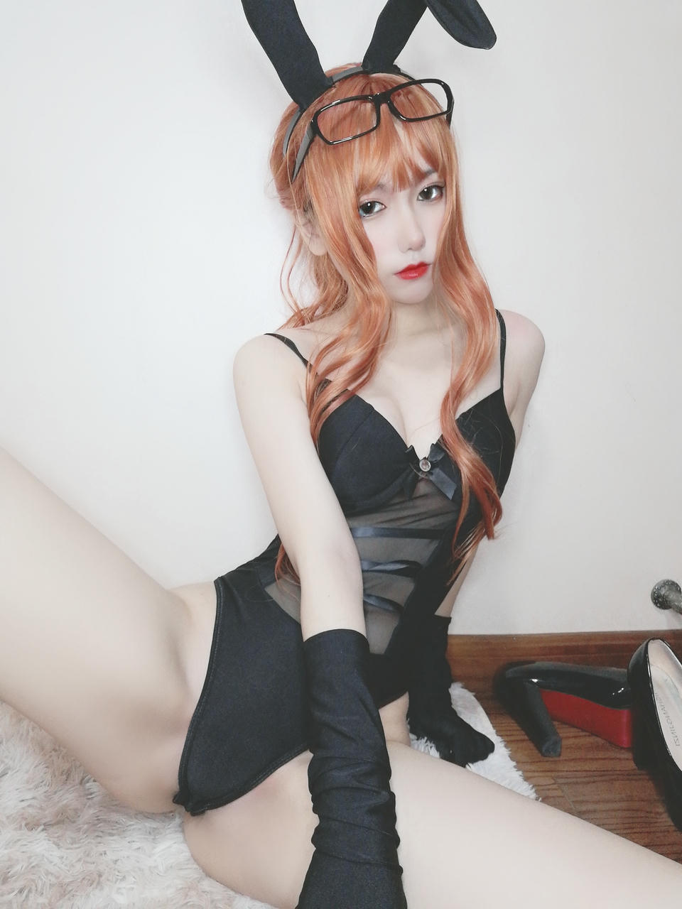 芋圆侑子 NO.012 黑丝女教师 [57P14V-202MB]_第3集