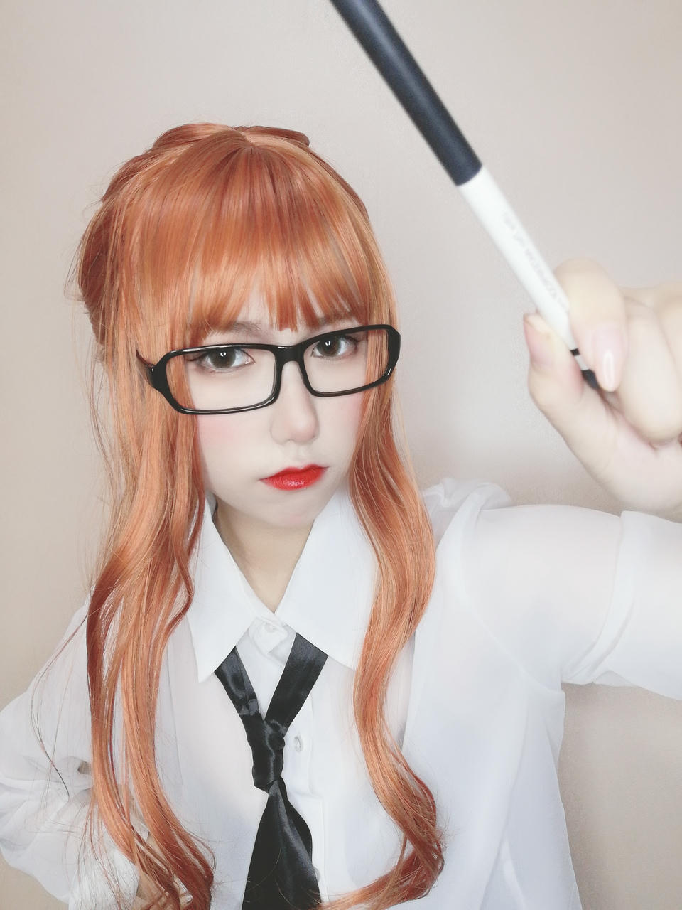 芋圆侑子 NO.012 黑丝女教师 [57P14V-202MB]_第3集