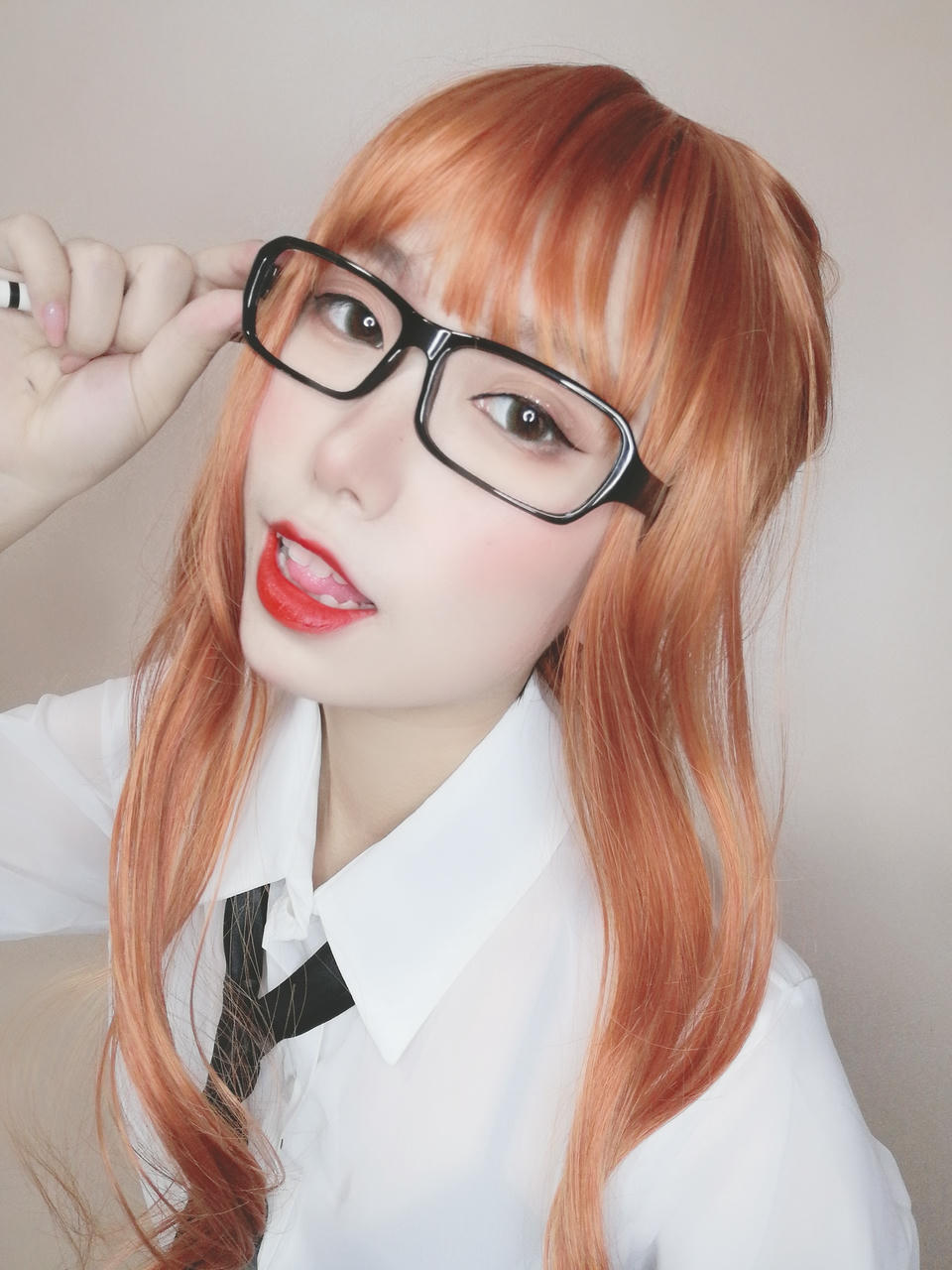 芋圆侑子 NO.012 黑丝女教师 [57P14V-202MB]_第1集