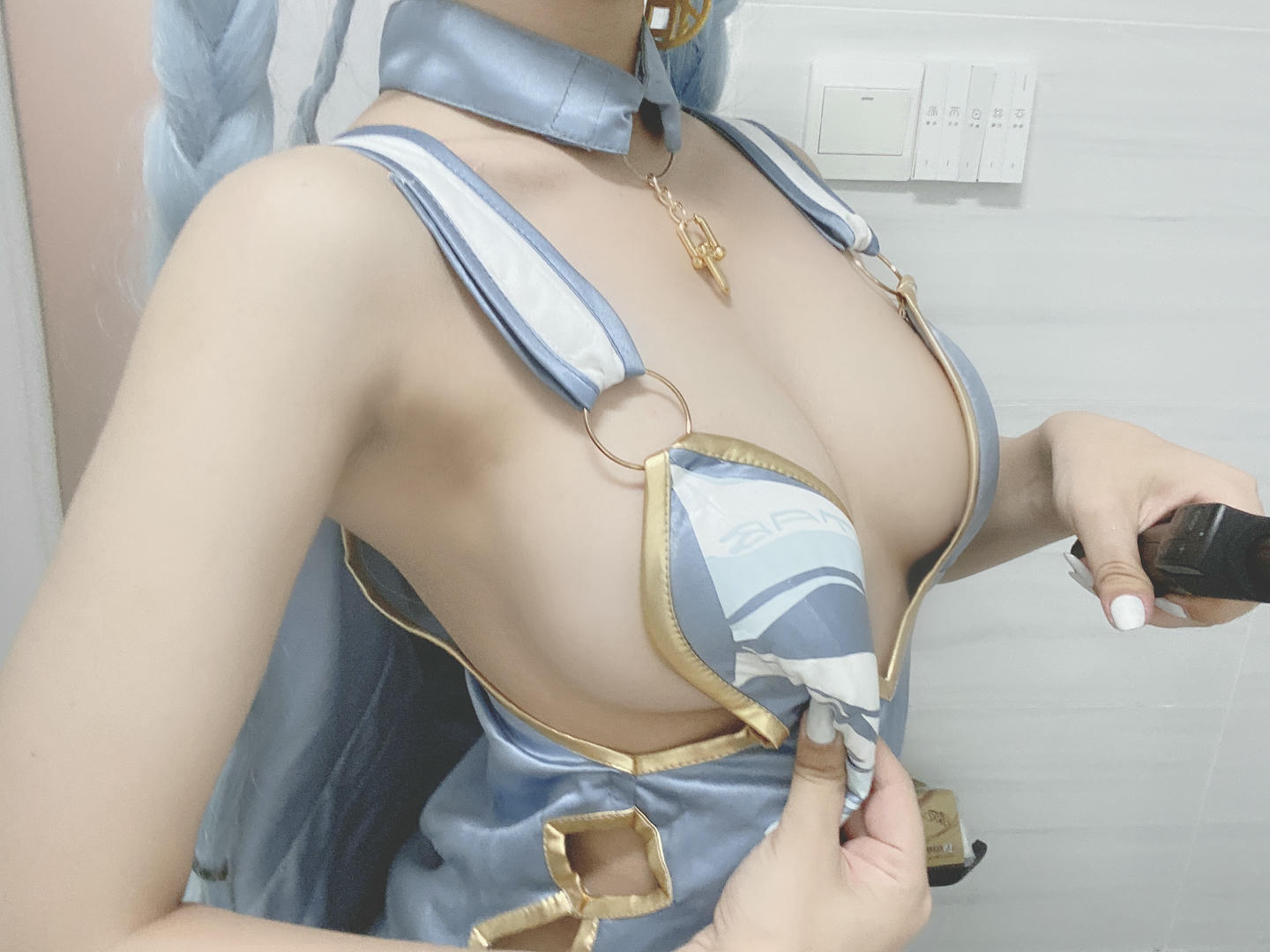 芋圆侑子 NO.014 PA15自拍 [29P2V-178MB]_第1集