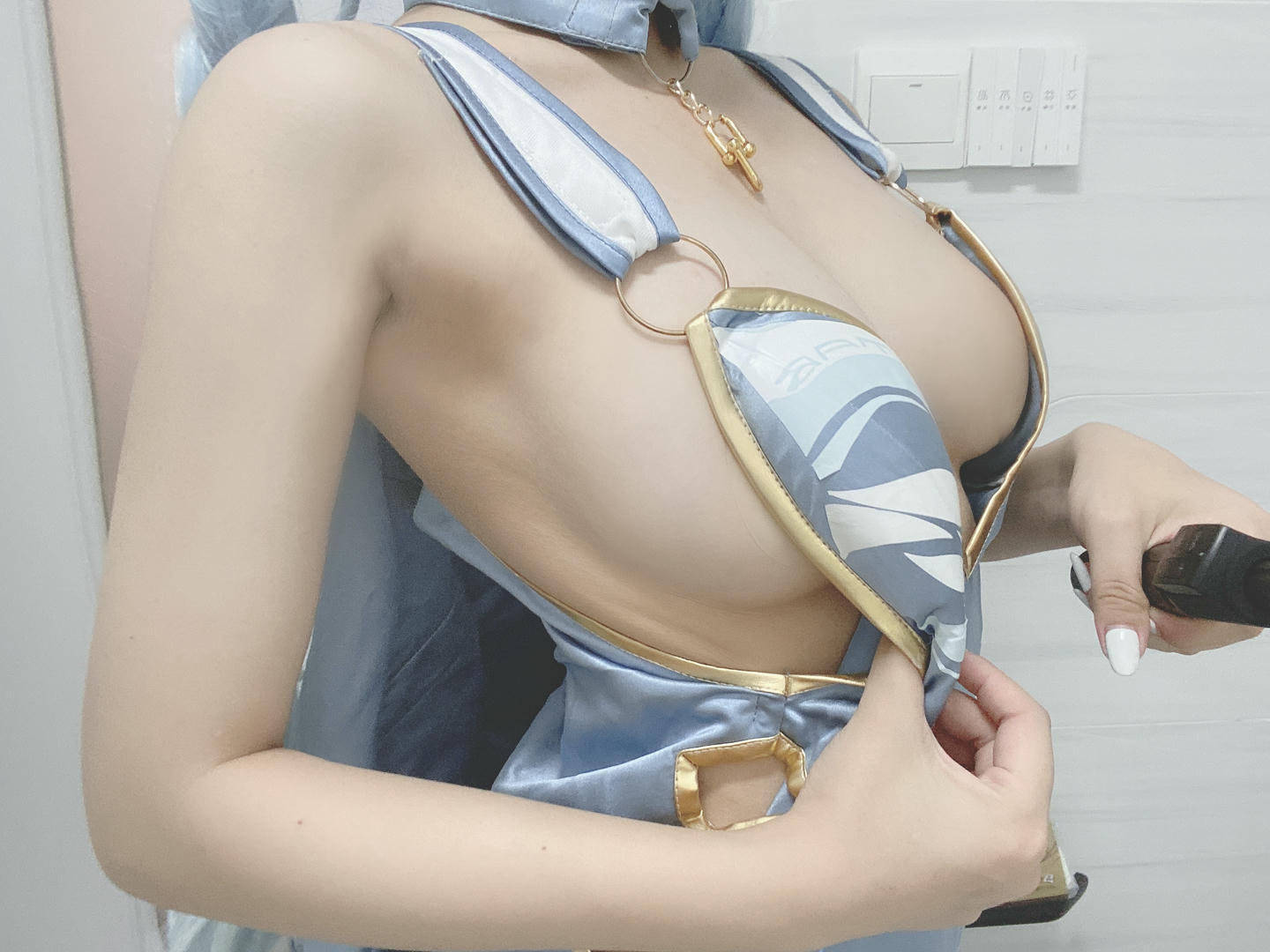 芋圆侑子 NO.014 PA15自拍 [29P2V-178MB]_第1集