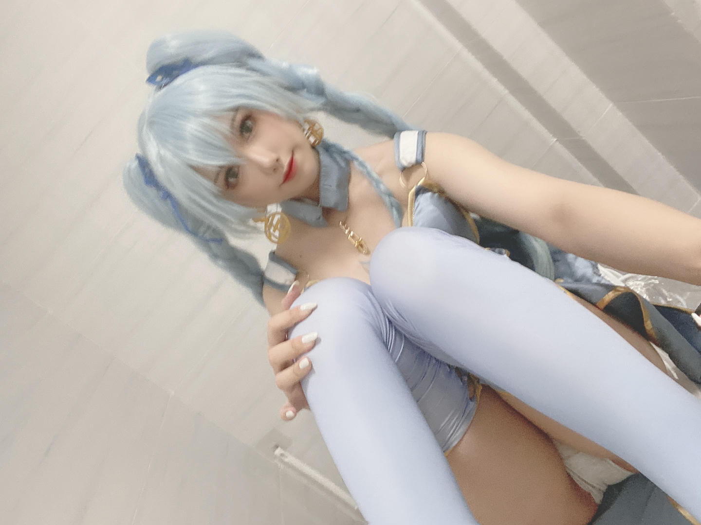 芋圆侑子 NO.014 PA15自拍 [29P2V-178MB]_第1集