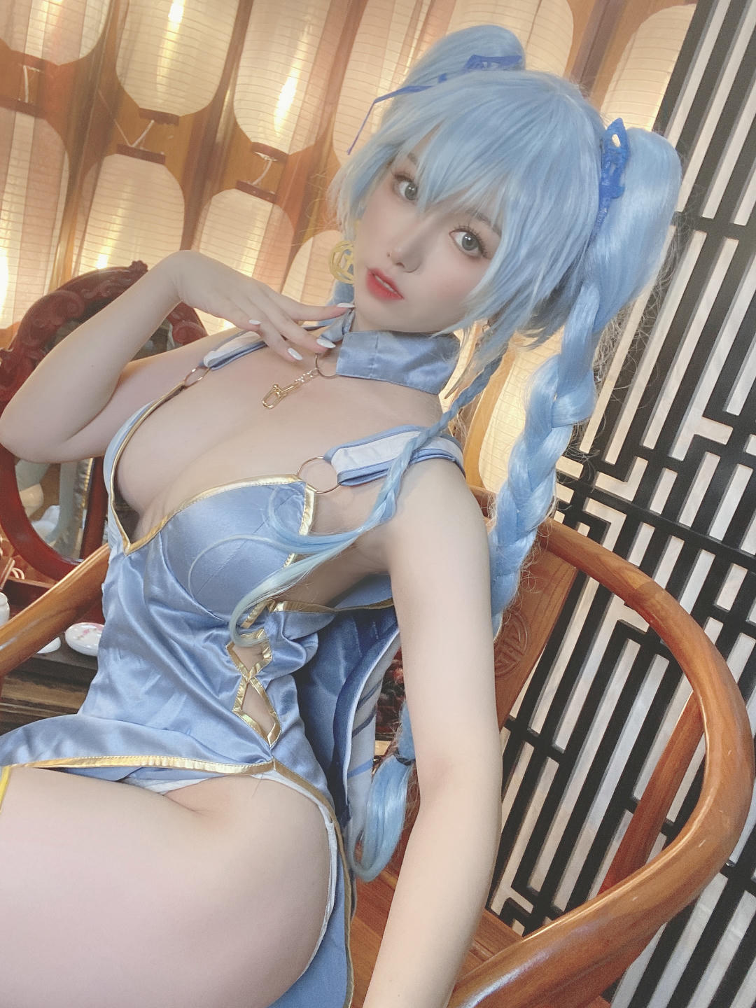 芋圆侑子 NO.014 PA15自拍 [29P2V-178MB]_第2集