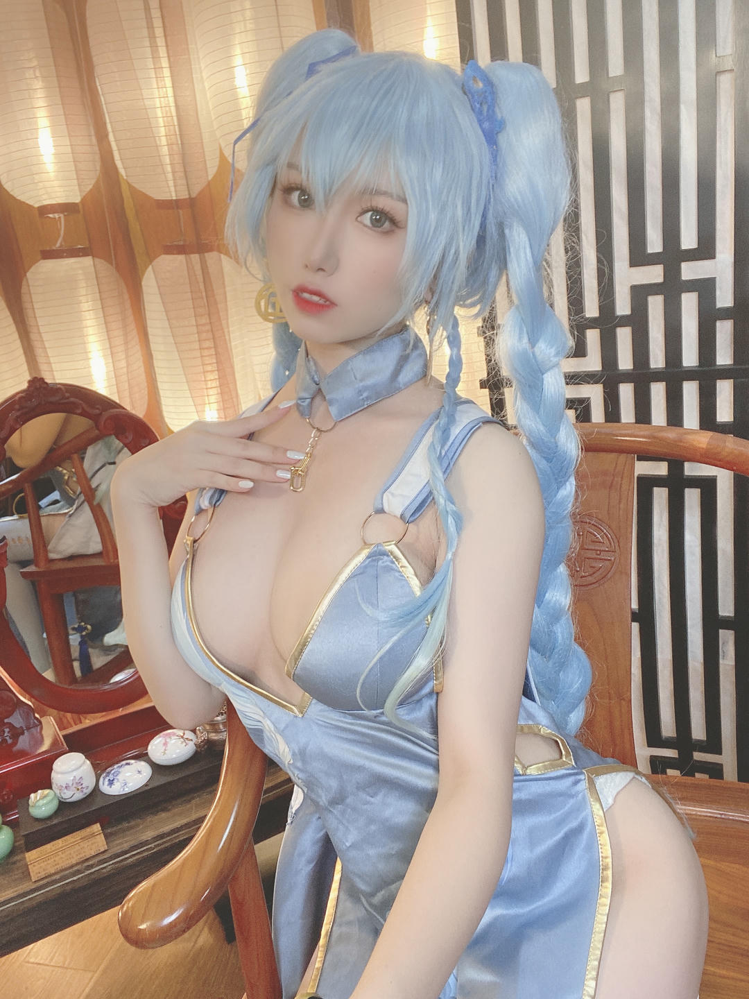 芋圆侑子 NO.014 PA15自拍 [29P2V-178MB]_第2集