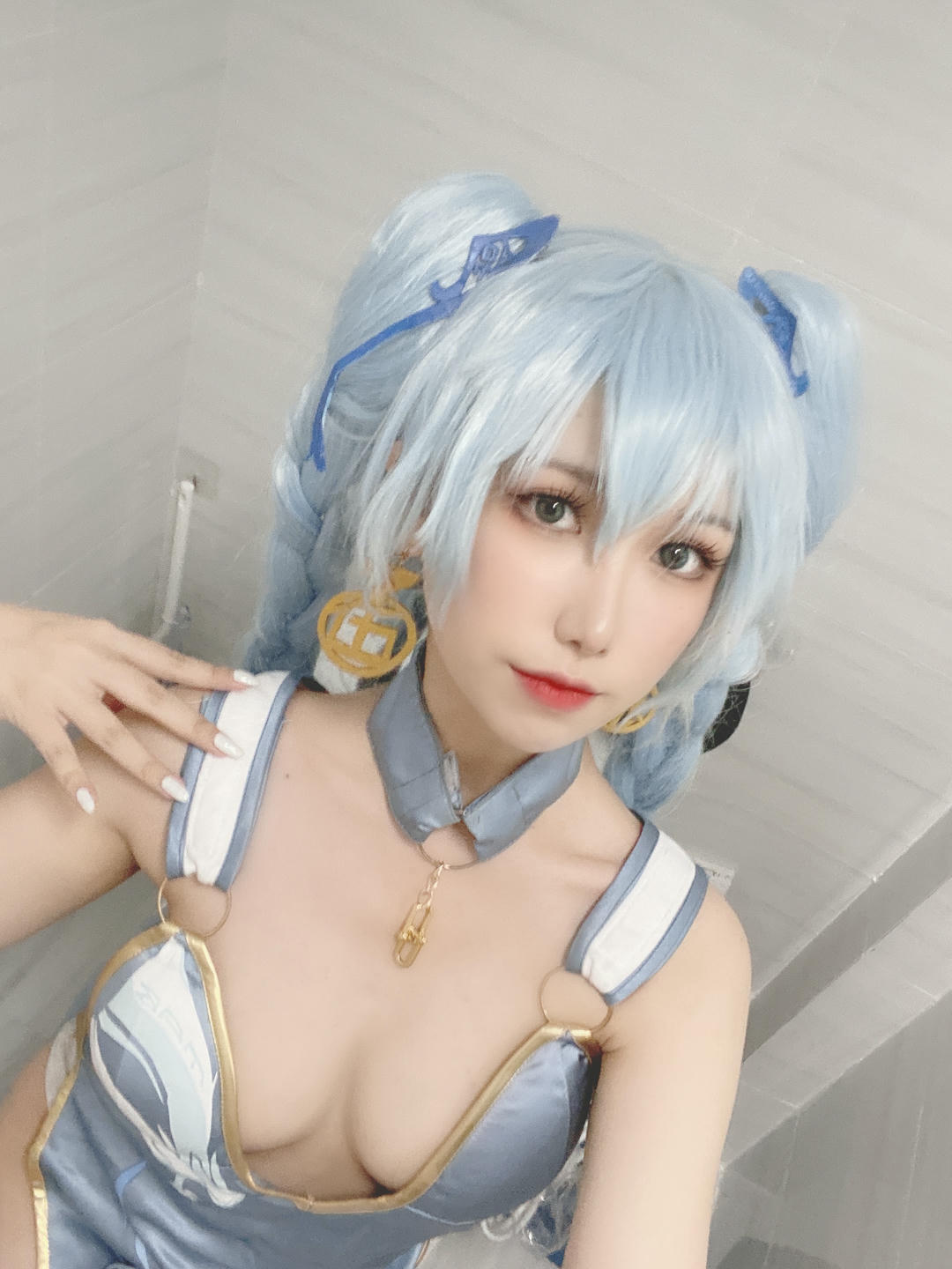 芋圆侑子 NO.014 PA15自拍 [29P2V-178MB]_第2集