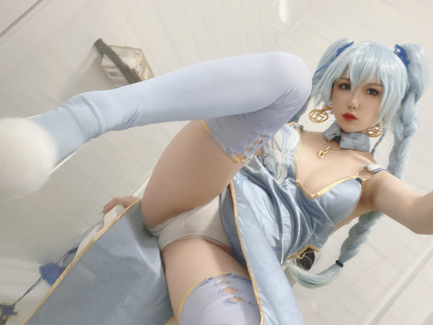 芋圆侑子 NO.014 PA15自拍 [29P2V-178MB]_第1集